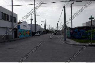 background miami street 0017